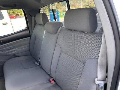 2011 Toyota Tacoma 4WD Double Cab Short Bed V6 Automatic (Natl)