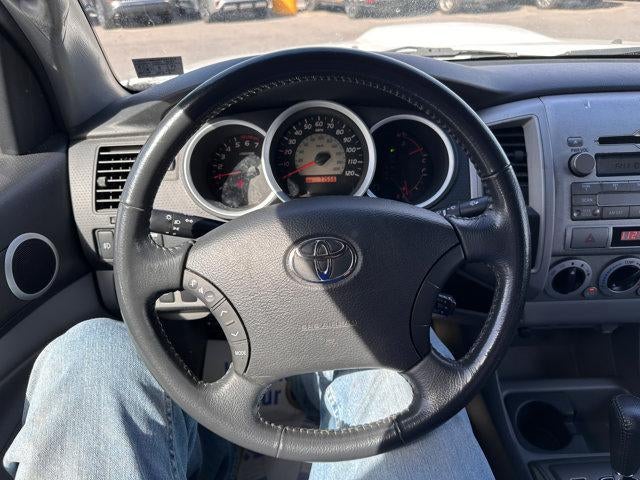 2011 Toyota Tacoma 4WD Double Cab Short Bed V6 Automatic (Natl)
