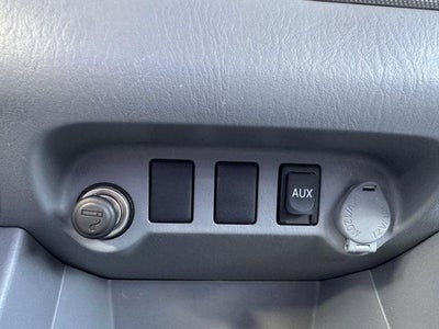 2011 Toyota Tacoma 4WD Double Cab Short Bed V6 Automatic (Natl)