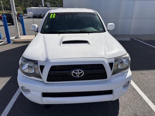 2011 Toyota Tacoma 4WD Double Cab Short Bed V6 Automatic (Natl)