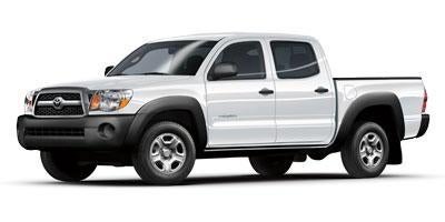 2011 Toyota Tacoma 4WD Double Cab Short Bed V6 Automatic (Natl)