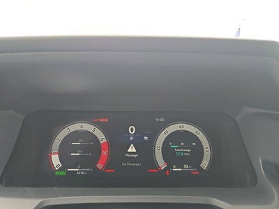 2025 Toyota Tacoma 4WD 4WD Trailhunter Hybrid Double Cab 5' Bed AT (Natl)