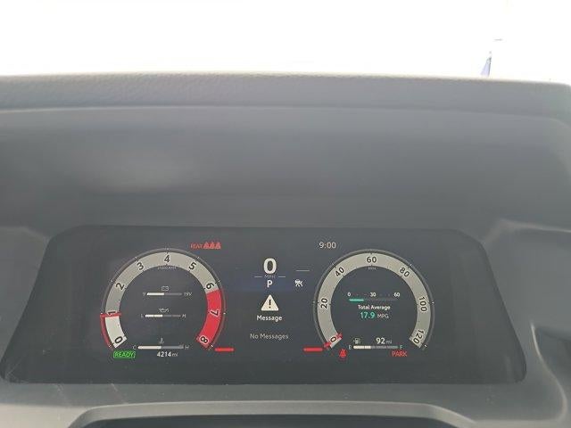 2025 Toyota Tacoma 4WD 4WD Trailhunter Hybrid Double Cab 5' Bed AT (Natl)