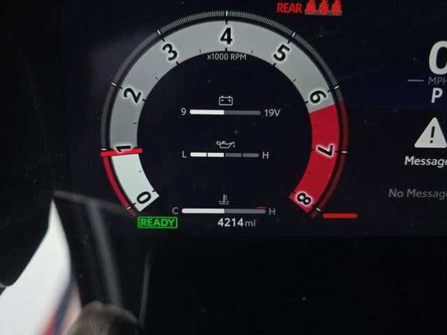 2025 Toyota Tacoma 4WD 4WD Trailhunter Hybrid Double Cab 5' Bed AT (Natl)