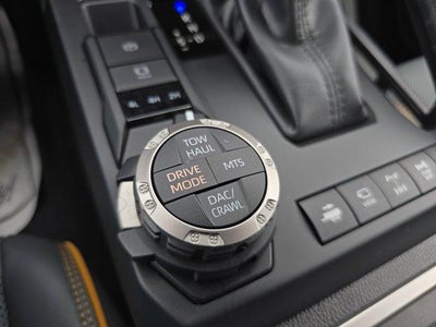 2025 Toyota Tacoma 4WD 4WD Trailhunter Hybrid Double Cab 5' Bed AT (Natl)