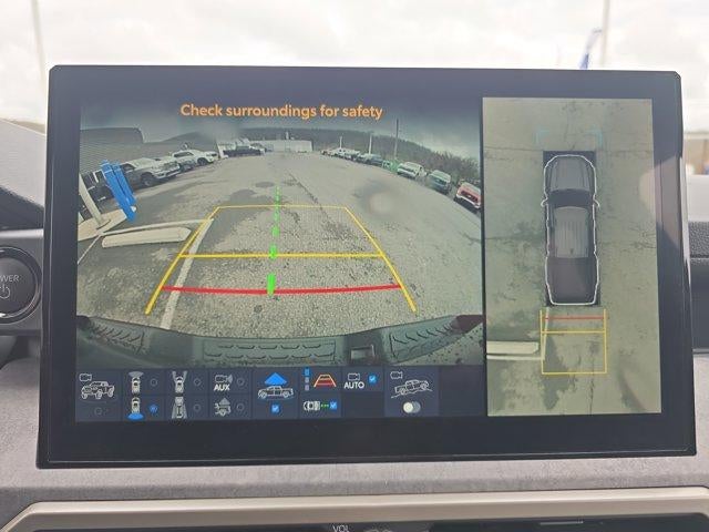 2025 Toyota Tacoma 4WD 4WD Trailhunter Hybrid Double Cab 5' Bed AT (Natl)