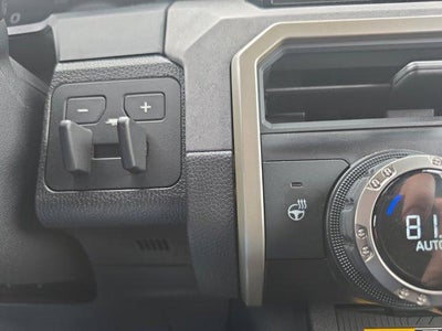 2025 Toyota Tacoma 4WD 4WD Trailhunter Hybrid Double Cab 5' Bed AT (Natl)