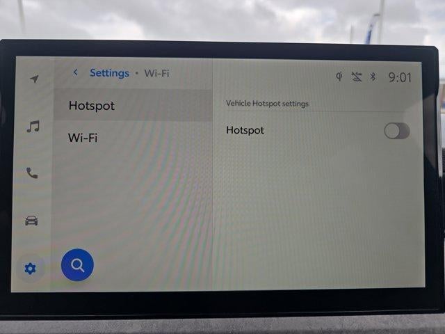 2025 Toyota Tacoma 4WD 4WD Trailhunter Hybrid Double Cab 5' Bed AT (Natl)