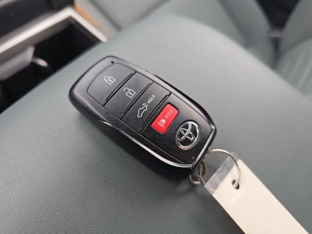 2025 Toyota Tacoma 4WD 4WD Trailhunter Hybrid Double Cab 5' Bed AT (Natl)