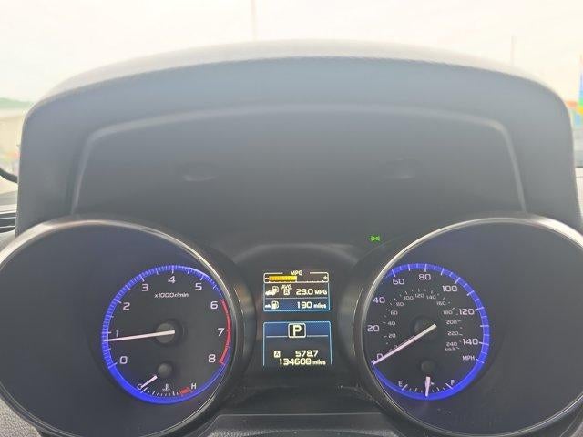 2015 Subaru Legacy 2.5i Premium PZEV