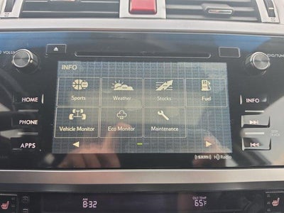 2015 Subaru Legacy 2.5i Premium PZEV