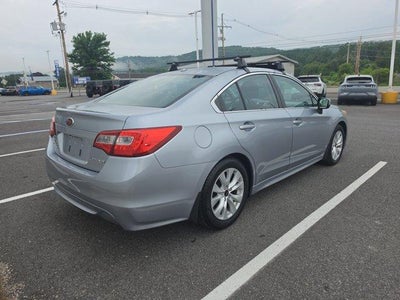 2015 Subaru Legacy 2.5i Premium PZEV