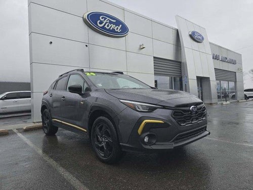 2024 Subaru Crosstrek Sport AWD