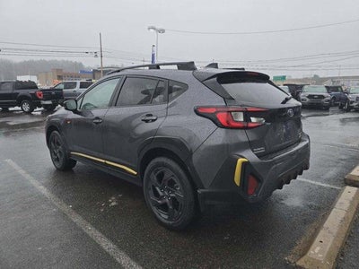 2024 Subaru Crosstrek Sport AWD