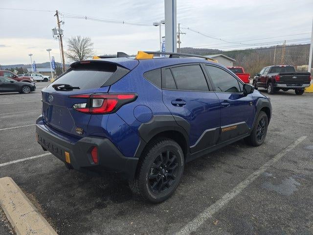 2024 Subaru Crosstrek Wilderness AWD
