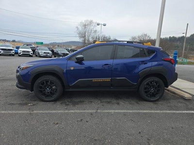 2024 Subaru Crosstrek Wilderness AWD
