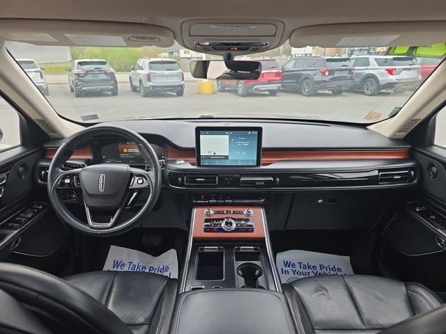 2021 Lincoln Aviator Reserve AWD