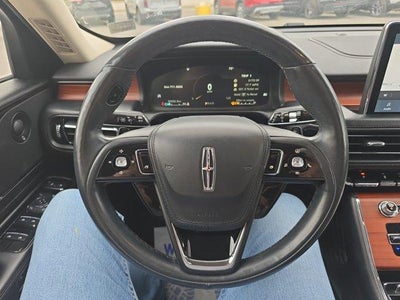 2021 Lincoln Aviator Reserve AWD