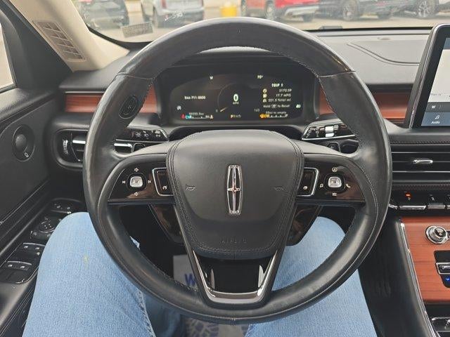 2021 Lincoln Aviator Reserve AWD