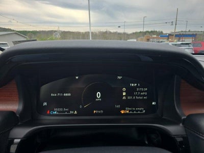 2021 Lincoln Aviator Reserve AWD