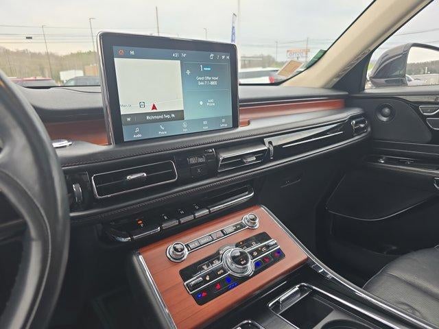 2021 Lincoln Aviator Reserve AWD