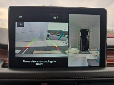 2021 Lincoln Aviator Reserve AWD