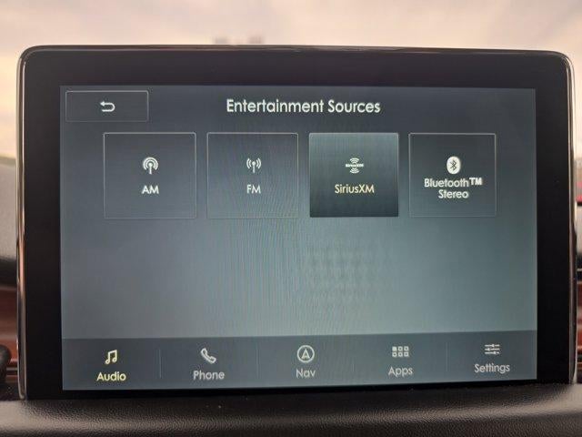 2021 Lincoln Aviator Reserve AWD