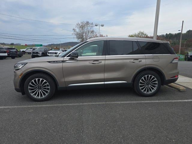 2021 Lincoln Aviator Reserve AWD