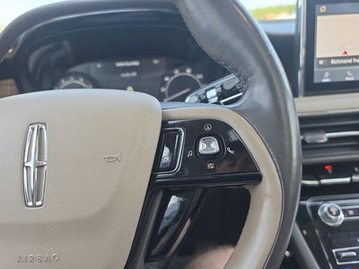 2020 Lincoln Corsair Reserve AWD
