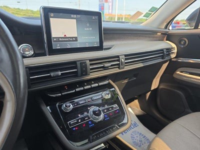 2020 Lincoln Corsair Reserve AWD