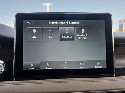 2020 Lincoln Corsair Reserve AWD