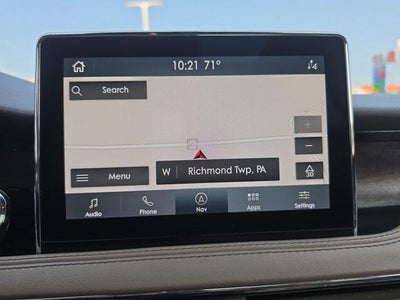 2020 Lincoln Corsair Reserve AWD
