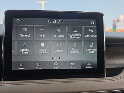 2020 Lincoln Corsair Reserve AWD