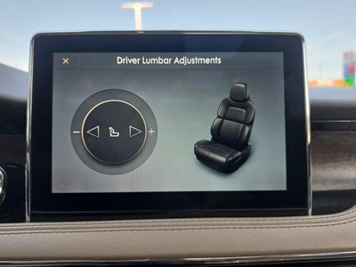 2020 Lincoln Corsair Reserve AWD