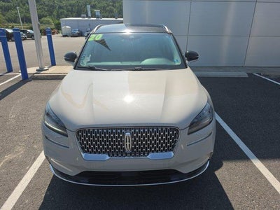 2020 Lincoln Corsair Reserve AWD