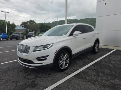 2019 Lincoln MKC Reserve AWD