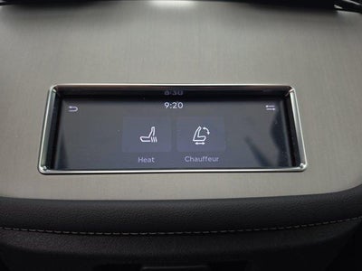 2026 Lincoln Navigator Reserve 4x4