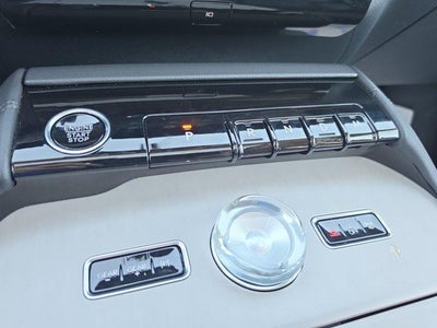 2026 Lincoln Navigator Reserve 4x4