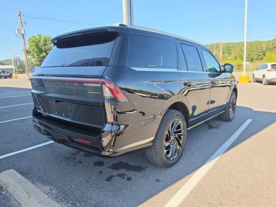 2026 Lincoln Navigator Reserve 4x4