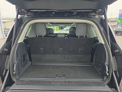 2026 Lincoln Navigator Reserve 4x4