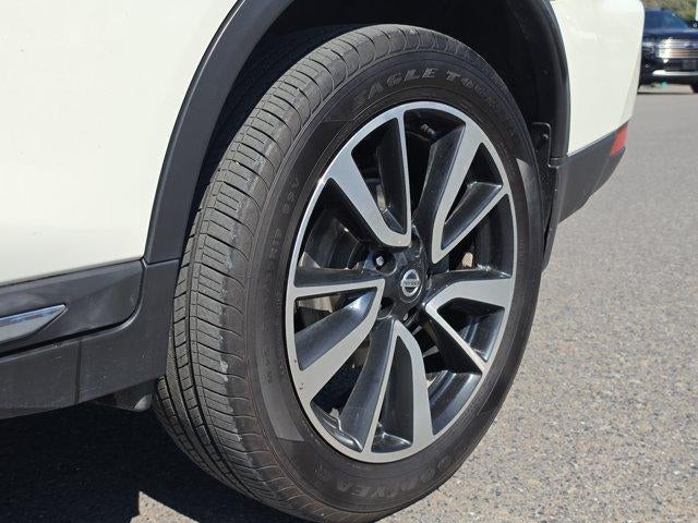 2019 Nissan Rogue AWD SL