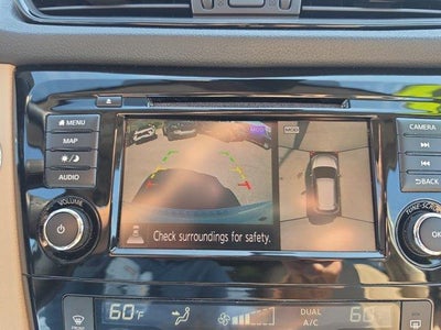 2019 Nissan Rogue AWD SL