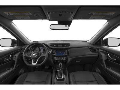 2019 Nissan Rogue AWD SL