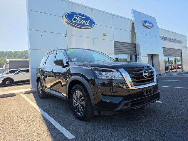 2022 Nissan Pathfinder SV 4WD
