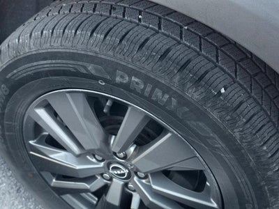 2022 Nissan Pathfinder SV 4WD