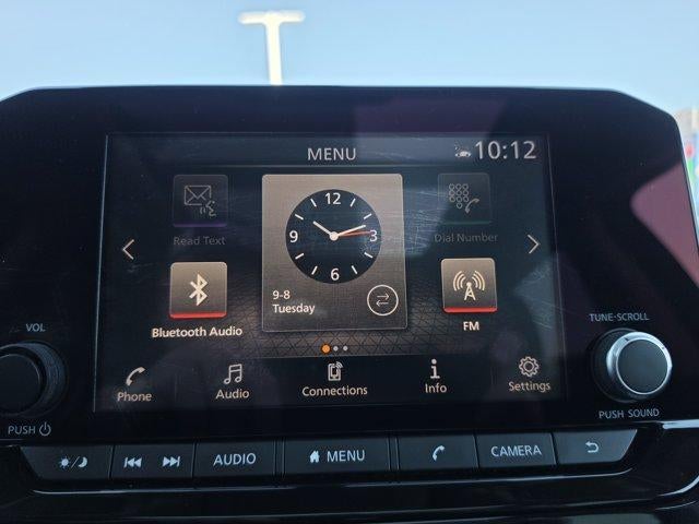 2022 Nissan Pathfinder SV 4WD