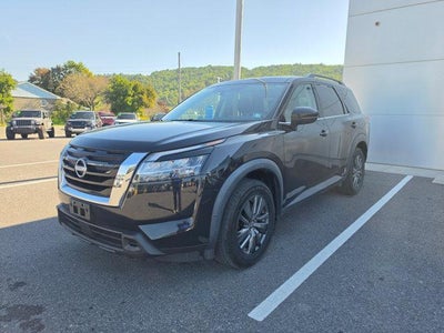 2022 Nissan Pathfinder SV 4WD