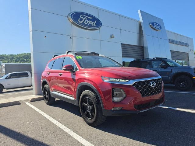 2019 Hyundai SANTA FE Ultimate 2.0T Auto AWD