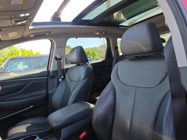 2019 Hyundai SANTA FE Ultimate 2.0T Auto AWD