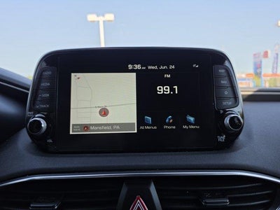 2019 Hyundai SANTA FE Ultimate 2.0T Auto AWD
